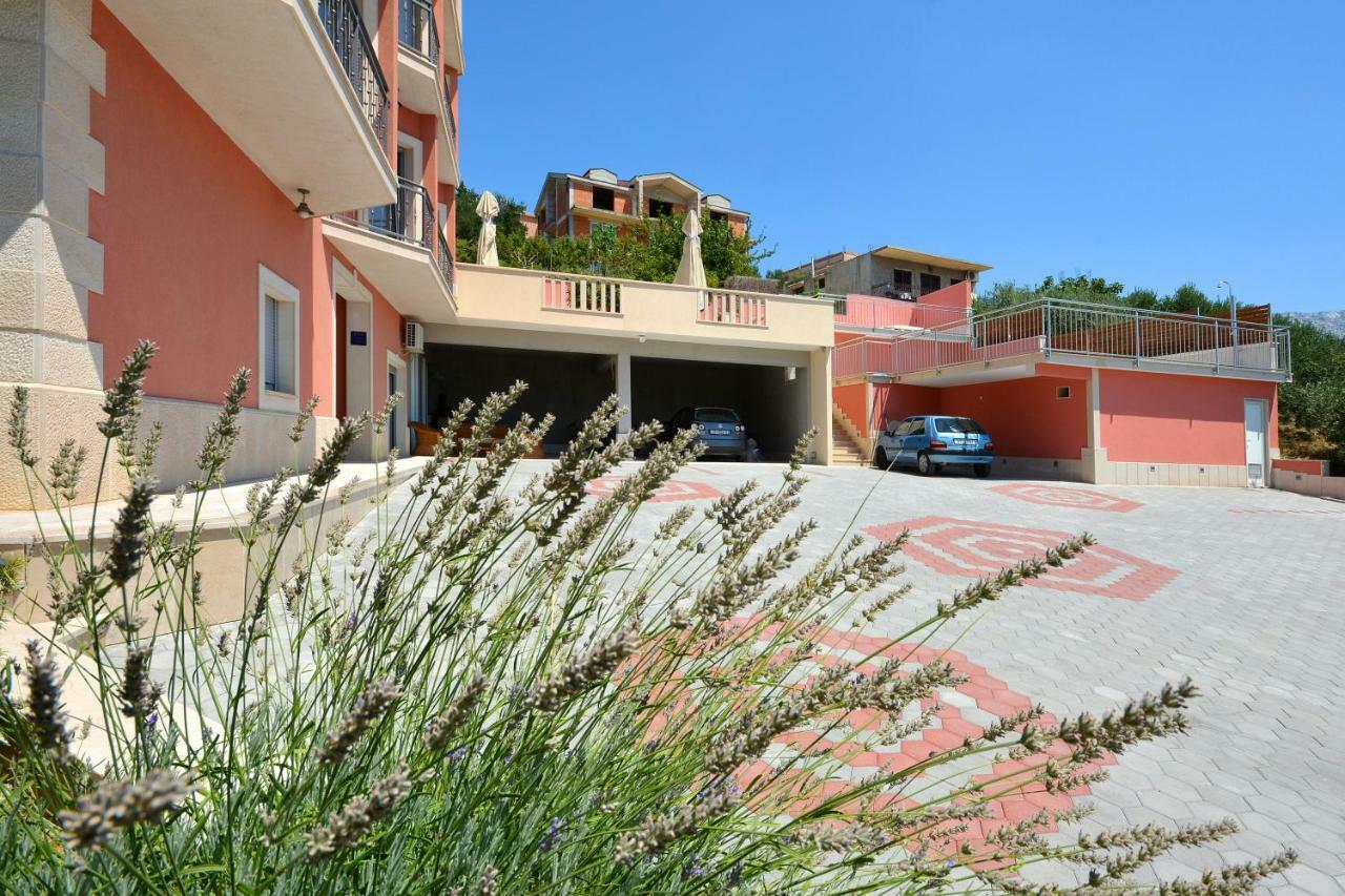 Apartman Lucic Apartman Split Kültér fotó