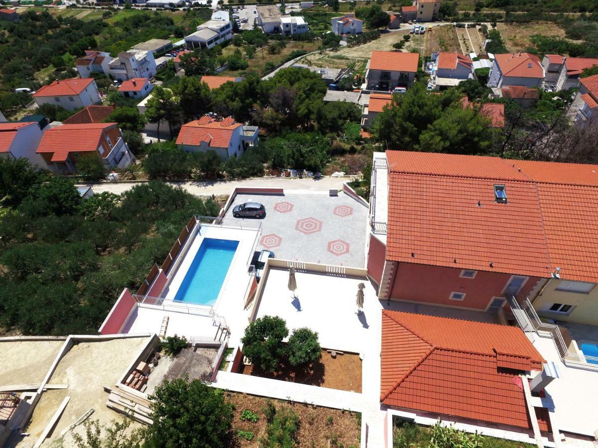 Apartman Lucic Apartman Split Kültér fotó