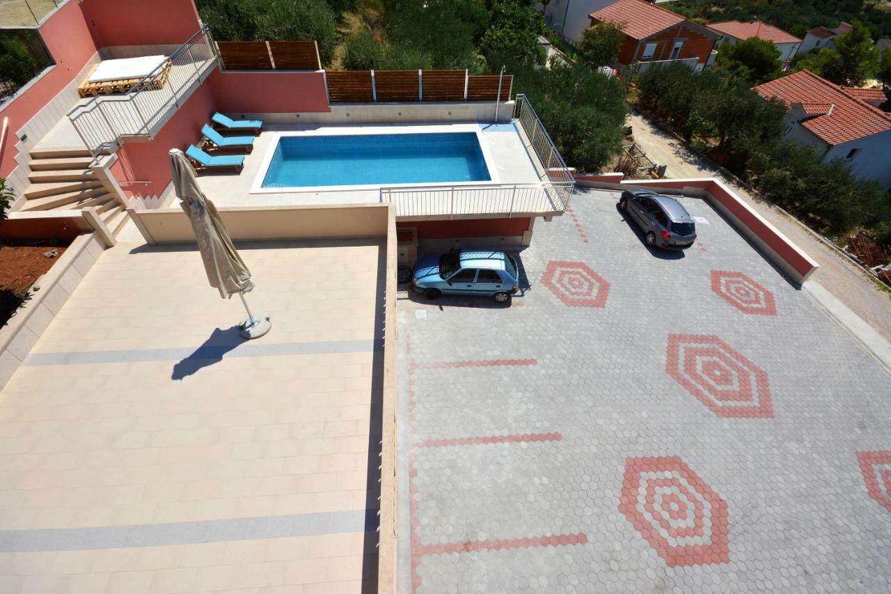 Apartman Lucic Apartman Split Kültér fotó