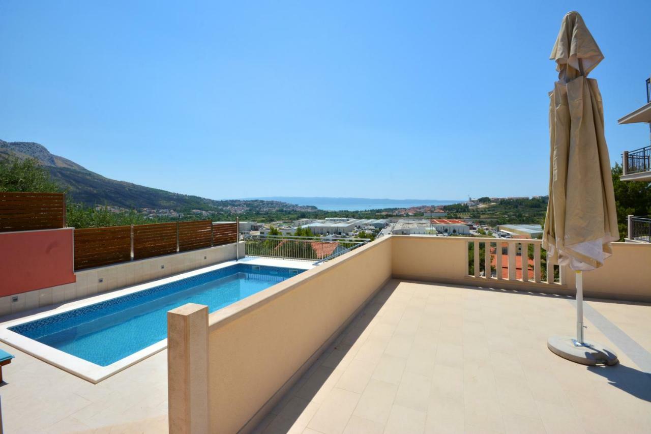 Apartman Lucic Apartman Split Kültér fotó