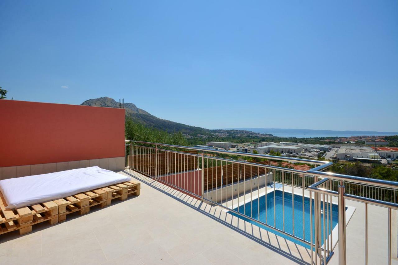 Apartman Lucic Apartman Split Kültér fotó