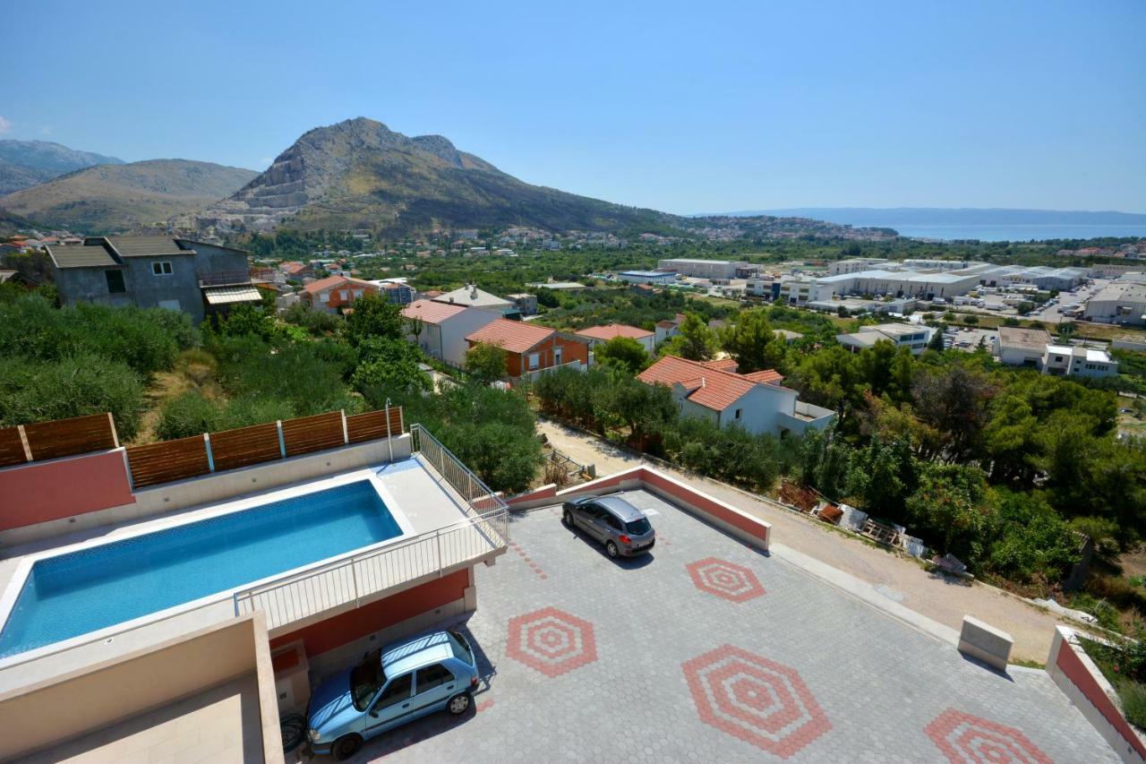 Apartman Lucic Apartman Split Kültér fotó