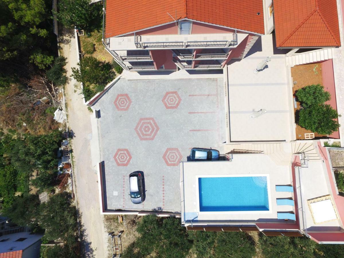 Apartman Lucic Apartman Split Kültér fotó